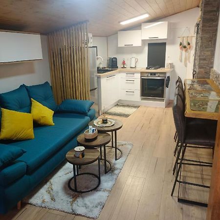 Maisonnette Cosy La Llagonne Екстериор снимка