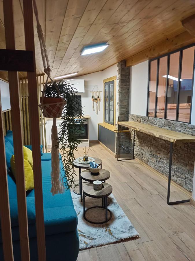 Maisonnette Cosy La Llagonne Екстериор снимка