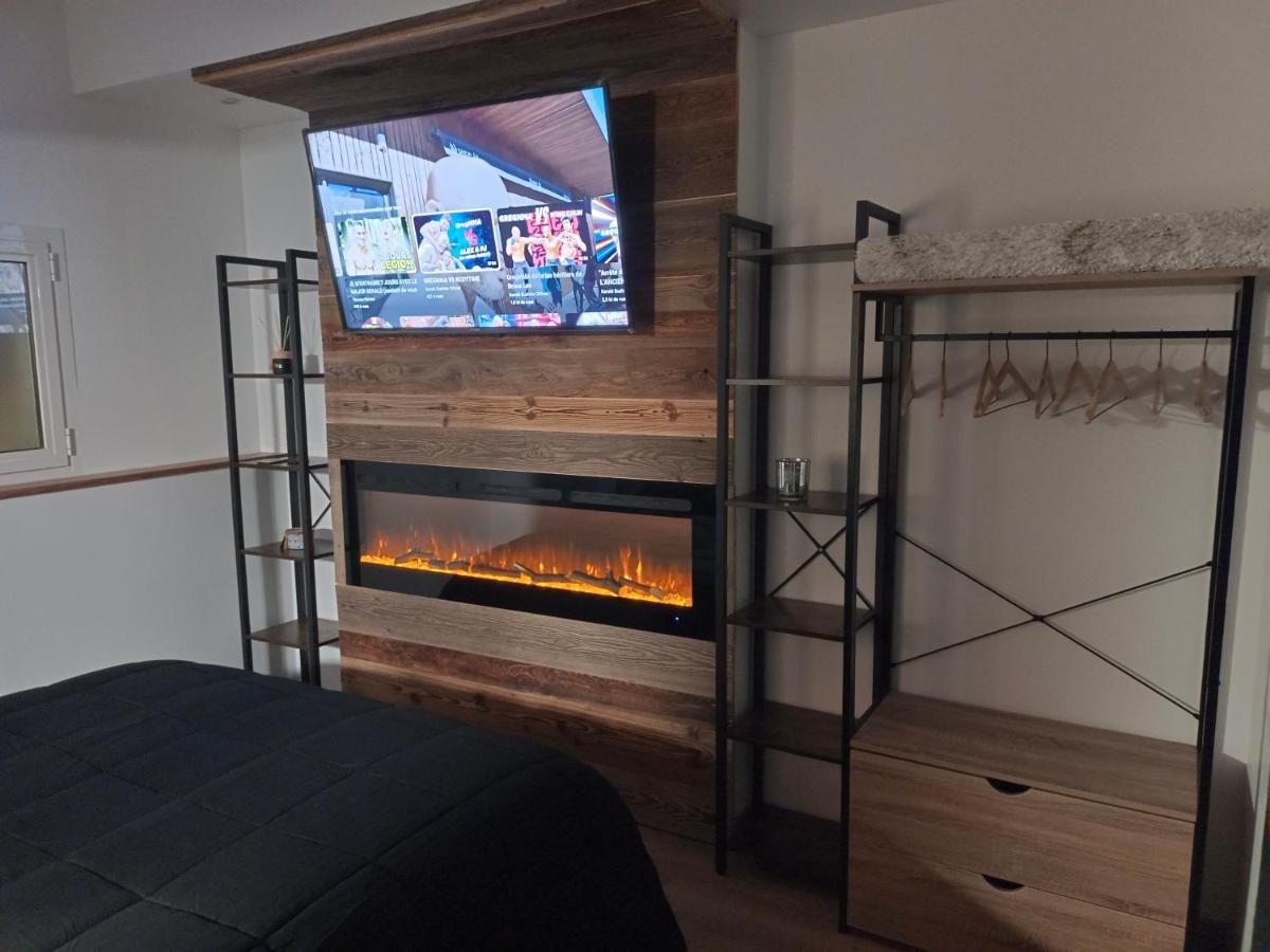 Maisonnette Cosy La Llagonne Екстериор снимка