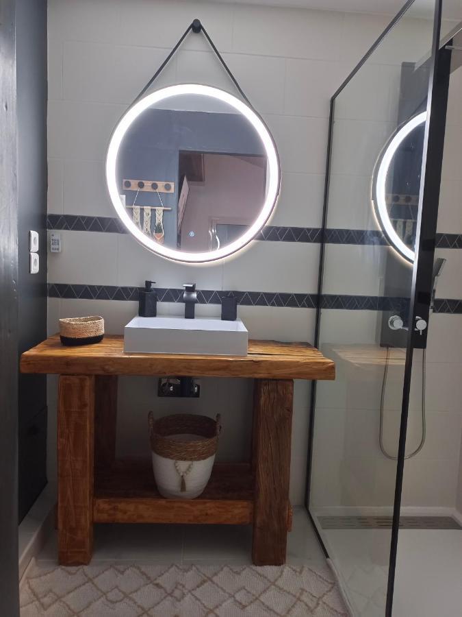 Maisonnette Cosy La Llagonne Екстериор снимка