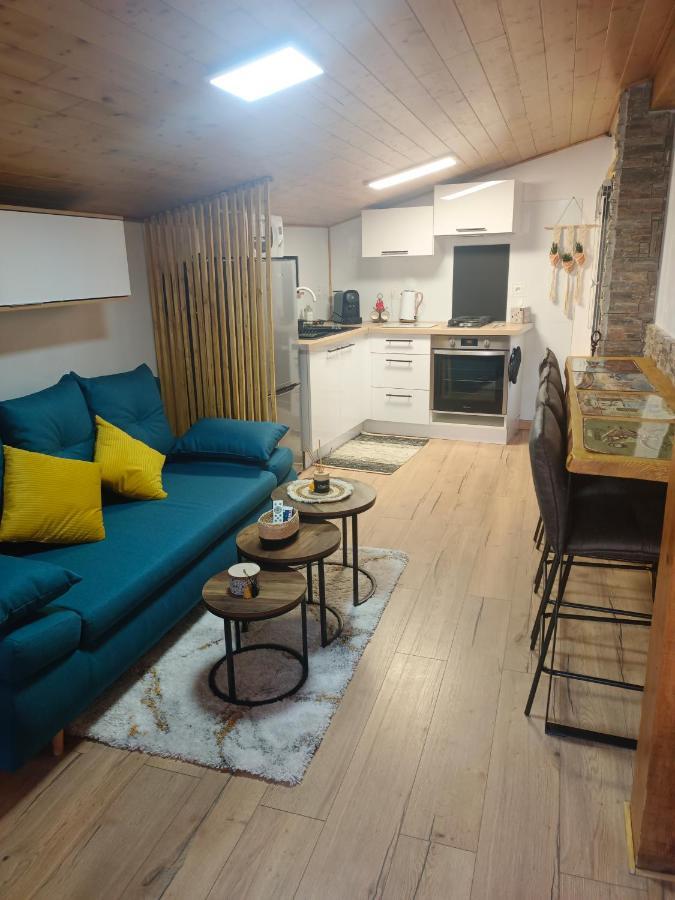 Maisonnette Cosy La Llagonne Екстериор снимка