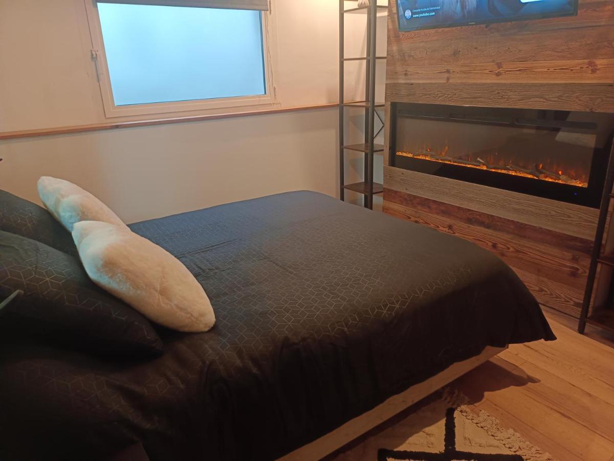 Maisonnette Cosy La Llagonne Екстериор снимка