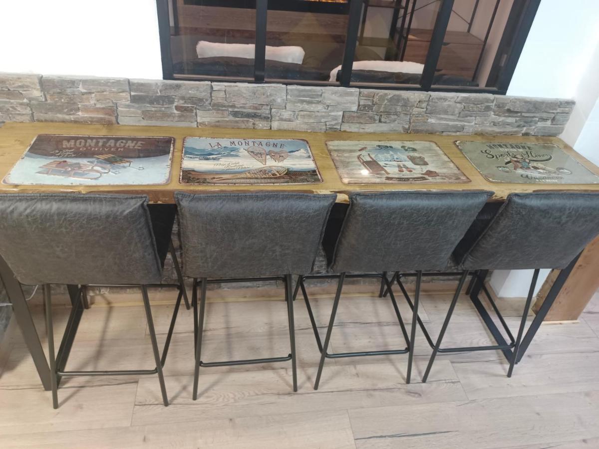 Maisonnette Cosy La Llagonne Екстериор снимка